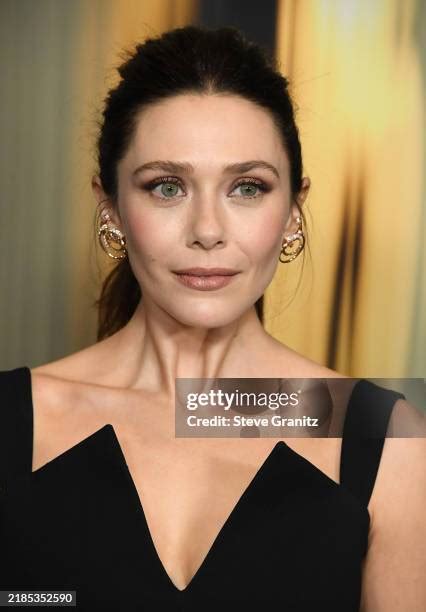 14,718 Elizabeth Olsen Photos and High